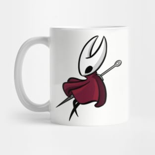 Hornet (threadless version) - silksong/hollow knight Mug